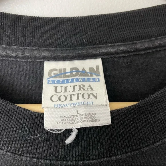 Vintage 90s Lorrie Morgan My Heart Concert Tour T Shirt 1999 Size Large - Picture 3 of 5